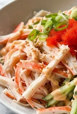 Kani Salad Recipe