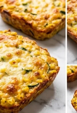 Zucchini Corn Parmesan Bake Recipe