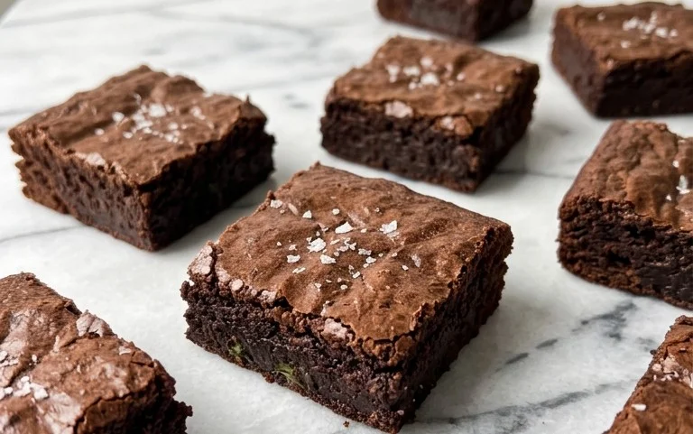 Zucchini Brownies