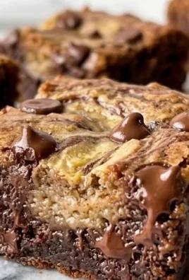 Banana Bread Brownies