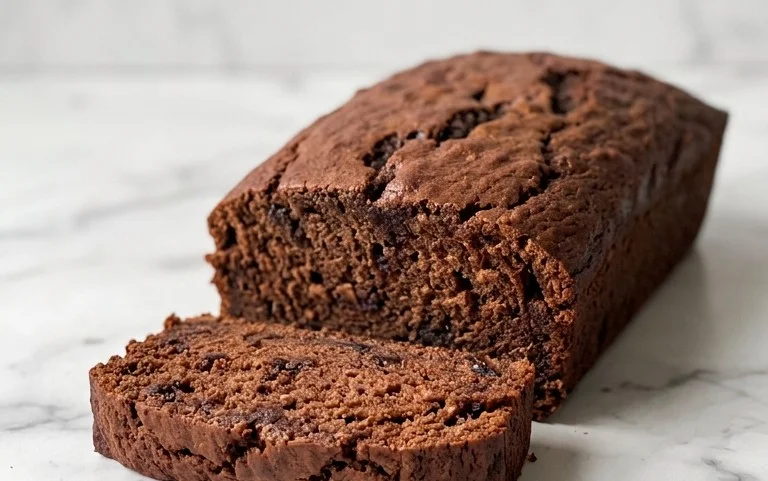 Chocolate Zucchini Bread