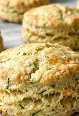 Zucchini Biscuits