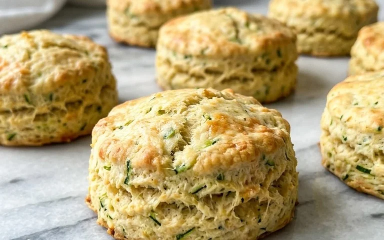 Zucchini Biscuits