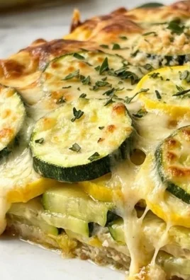 Zucchini and Squash Casserole Recipe