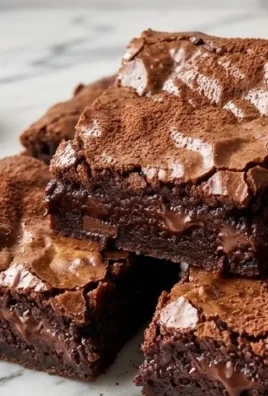 Sourdough Brownies Recipe