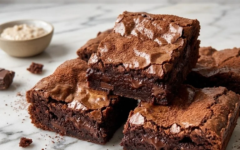 Sourdough Brownies