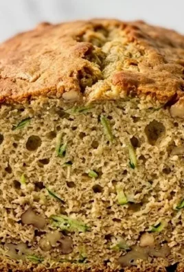 The Best Zucchini Bread
