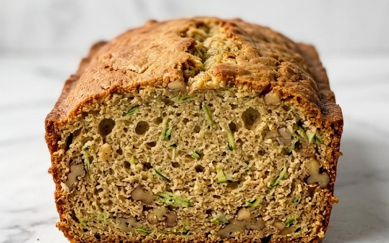 The Best Zucchini Bread