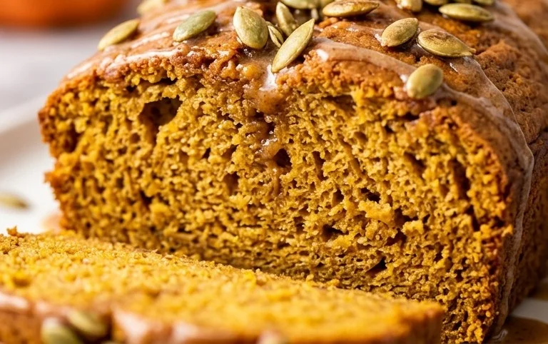 Pumpkin Bread