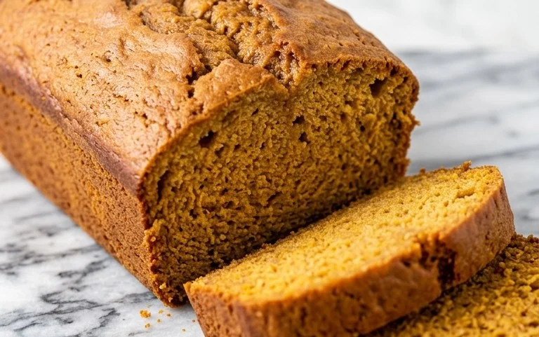 Classic Pumpkin Bread