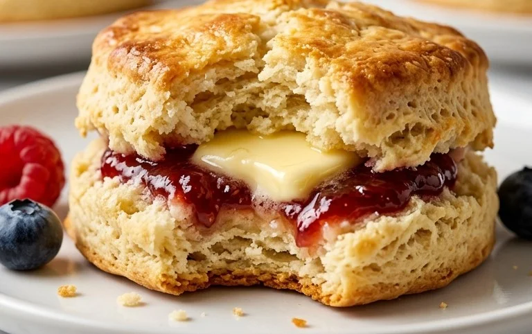 Recipe for Scones