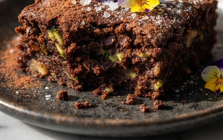 Zucchini-Brownies
