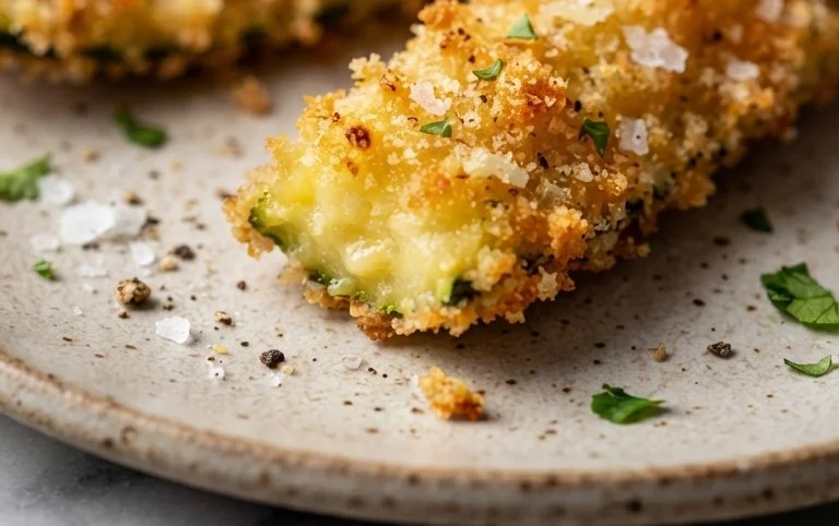 Air Fryer Zucchini