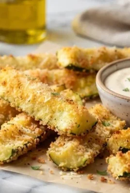 Air Fryer Zucchini