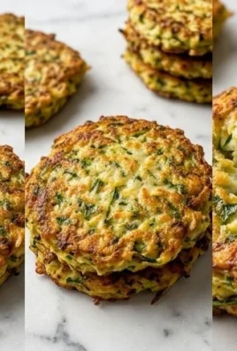 Zucchini Fritters Recipe