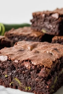 Zucchini Brownies
