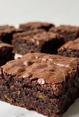 Zucchini Brownies