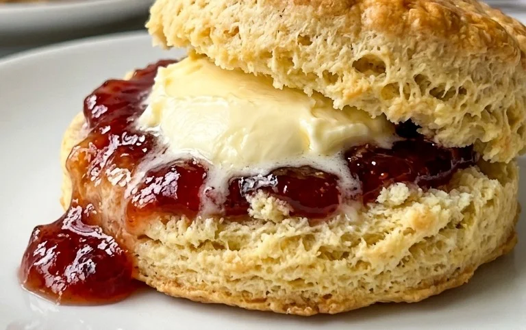 Best Recipe for Scones (Sweet or Savory)